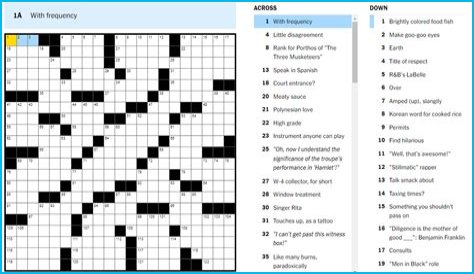 Parks at a pier Crossword Clue NYT