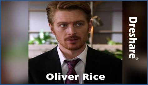 Who is Oliver Rice? Biography, Wiki, Age, Wife, Net worth, Movies, Family & More